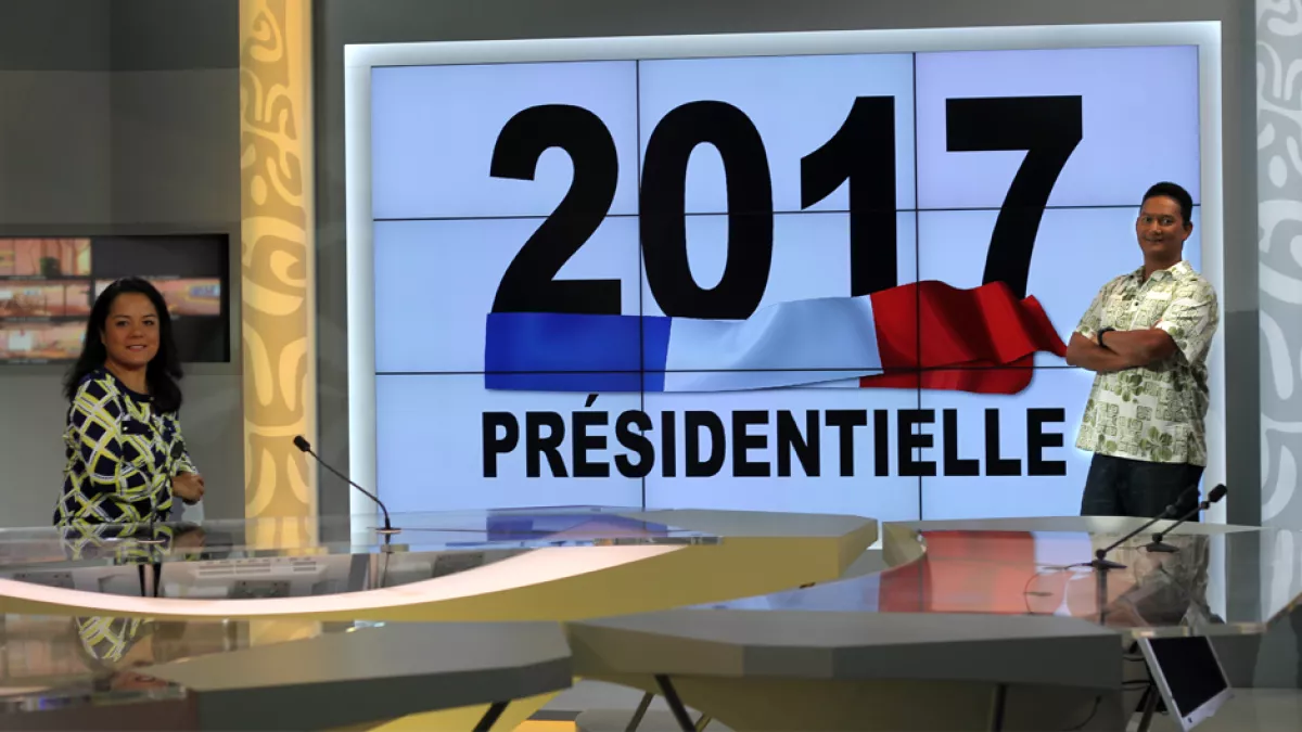 Tauarii Lee - Heiata Buluc Présidentielle 2017