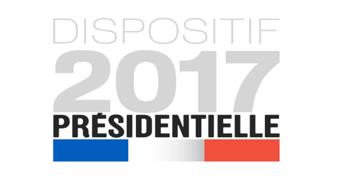 Visuel Présidentielle 2017 Visuel Présidentielle 2017