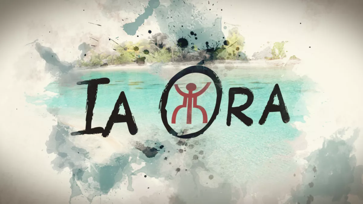 Ia Ora Logo émission Ia Ora