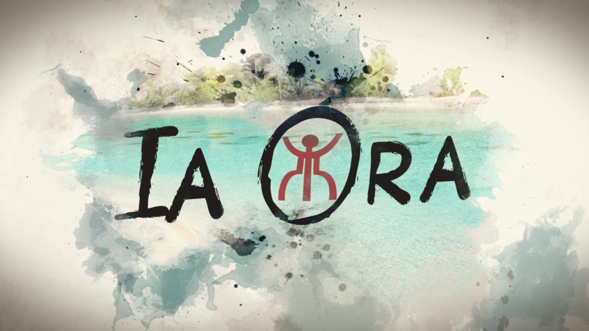 Logo émission Ia Ora