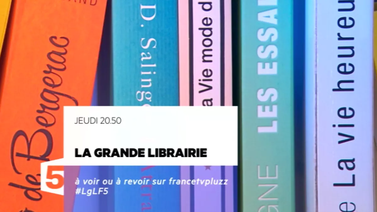 La Grande Librairie