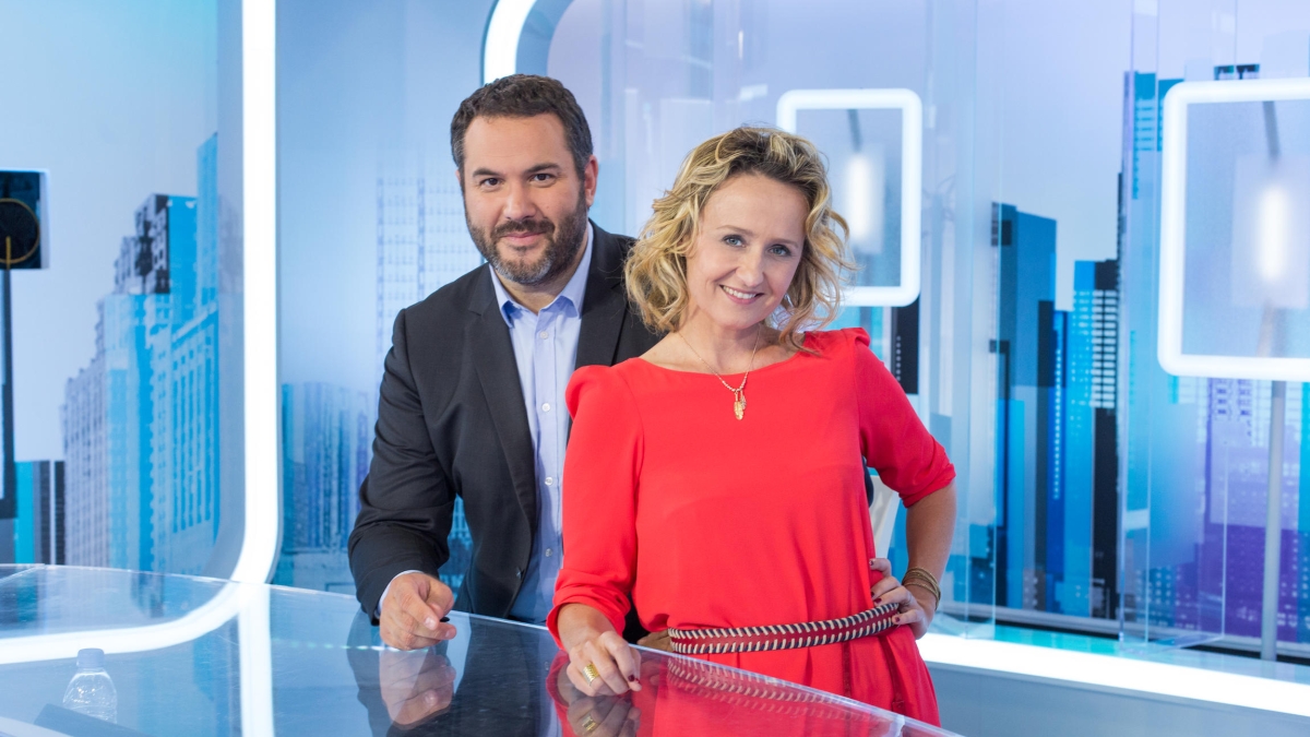 C-est Dans L Air France 5 Aujourd Hui En Direct C dans l’air | FranceTvPro.fr