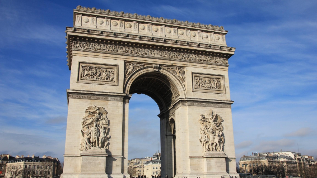 ARC DE TRIOMPHE