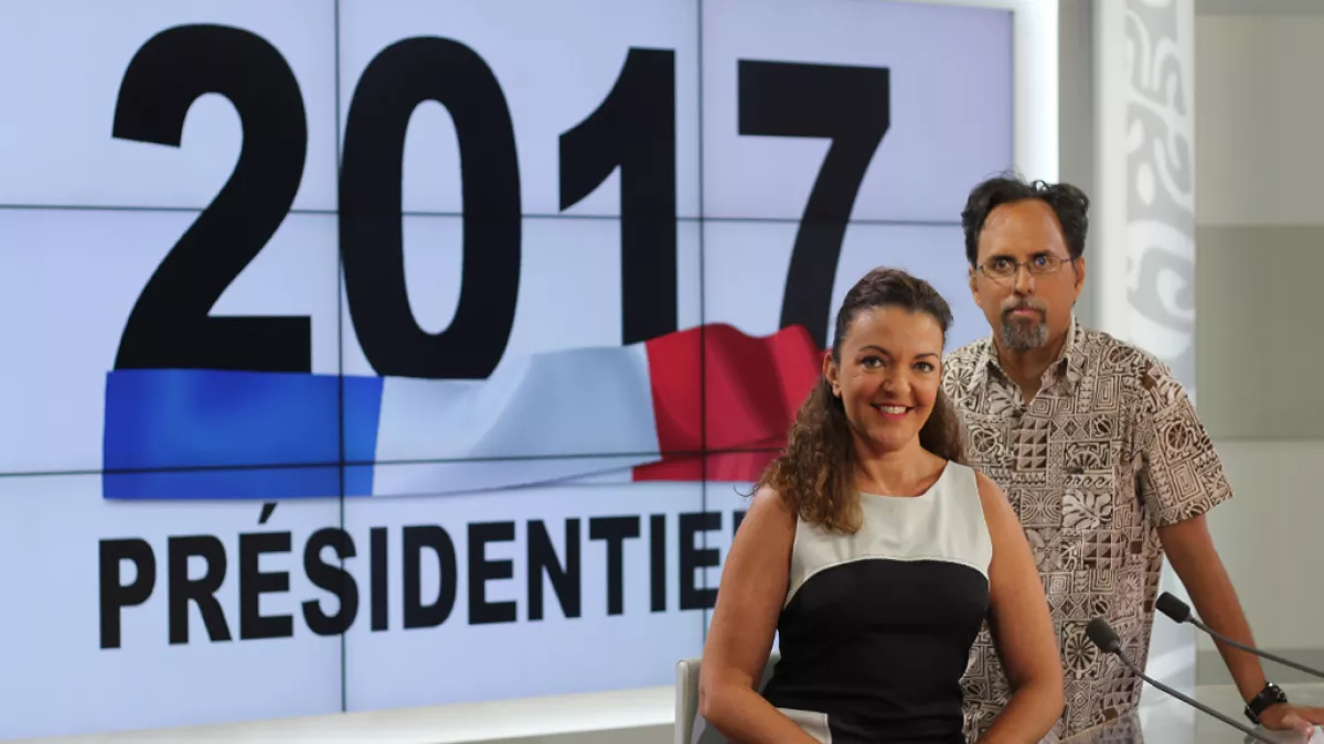 EDITION SPECIALE POLITIQUE 2017 (français) Natacha Szilagyi et Teiva Roe