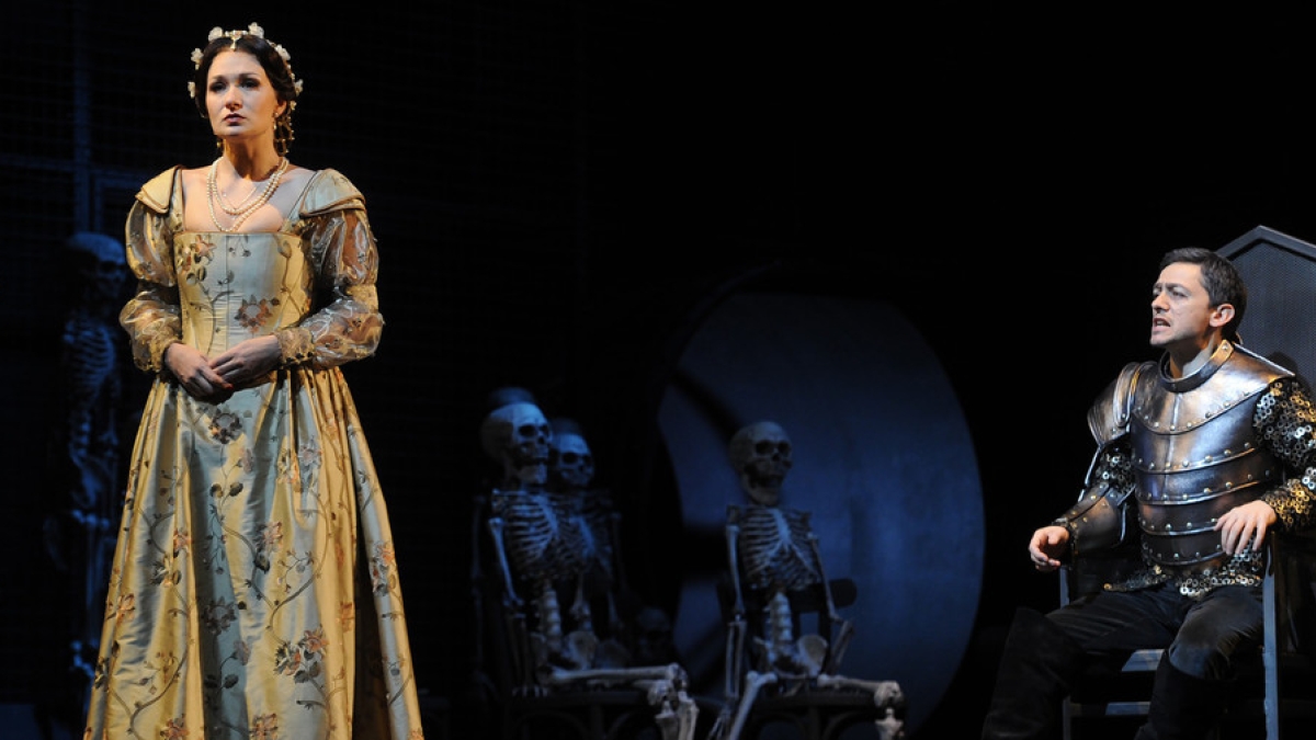 Tous à l'opéra - Francesca Da Rimini - Opéra National de Lorraine