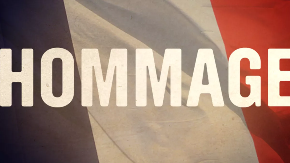 hommage hommage