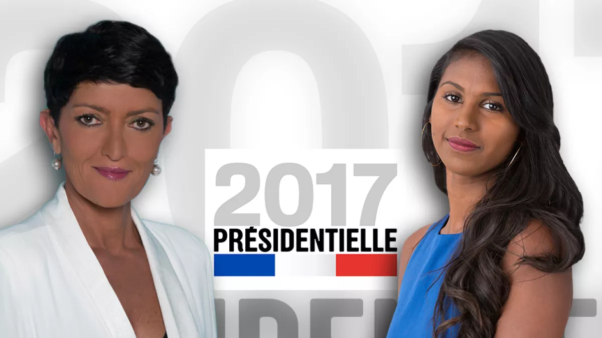 PRESIDENTIELLE 2017 – 2nd TOUR La rédaction TV de Réunion 1ère se mobilise PRESIDENTIELLE 2017 – 2nd TOUR La rédaction TV de Réunion 1ère se mobilise