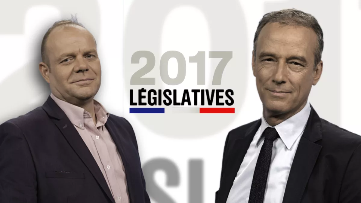 LEGISLATIVES 2017 - Débat de la rédaction Tv et Radio de Réunion 1ère LEGISLATIVES 2017 - Débat de la rédaction Tv et Radio de Réunion 1ère