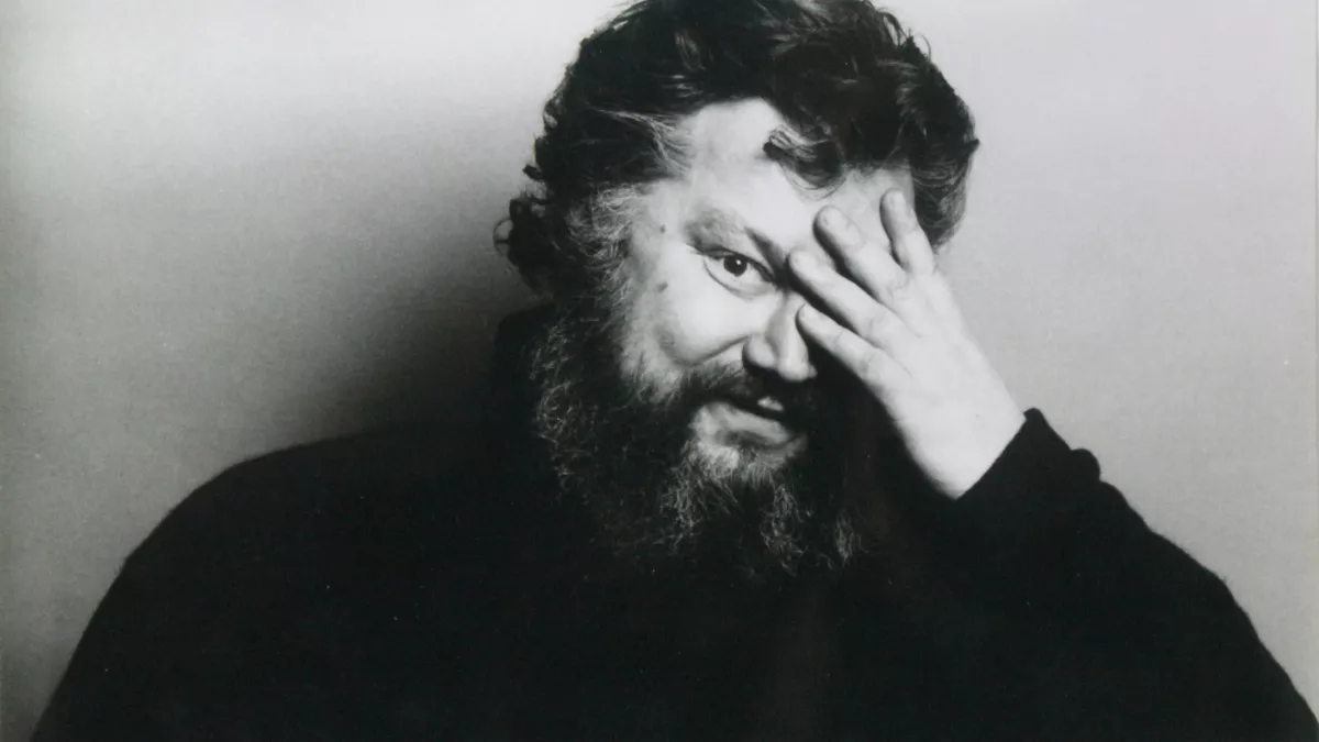 Bernard Dimey ©Collection Privée Yvette Cathiard Bernard Dimey, poète et pourquoi pas ?
