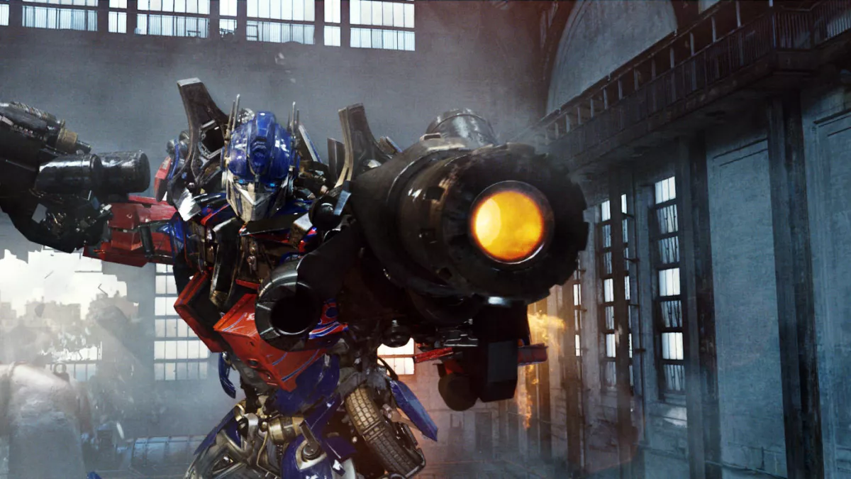© Paramount Pictures TRANSFORMERS 2