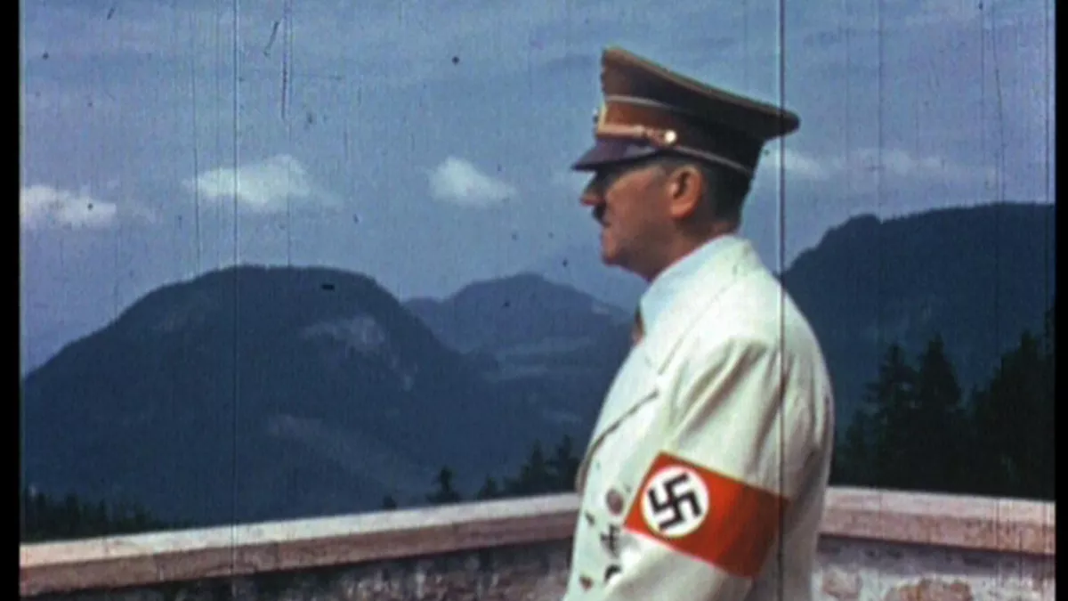 Atelier des archives LES DERNIERS SECRETS D'HITLER