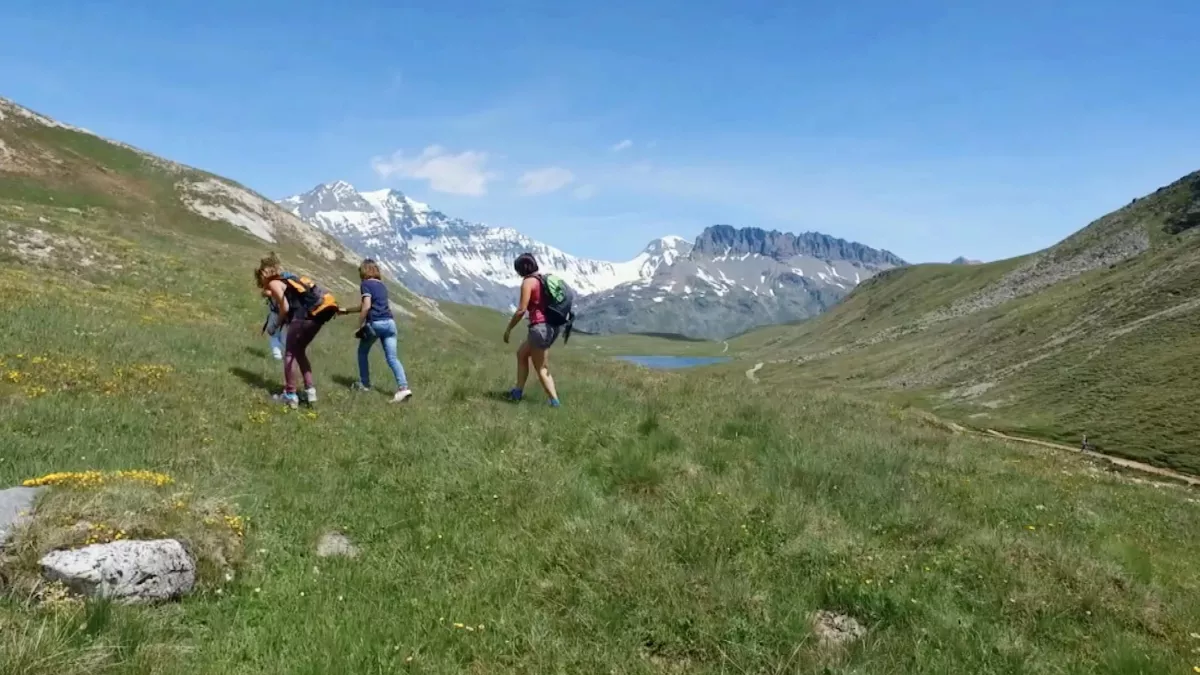 EGOdoc production PARCS NATIONAUX, QUAND LA NATURE FAIT RECETTE