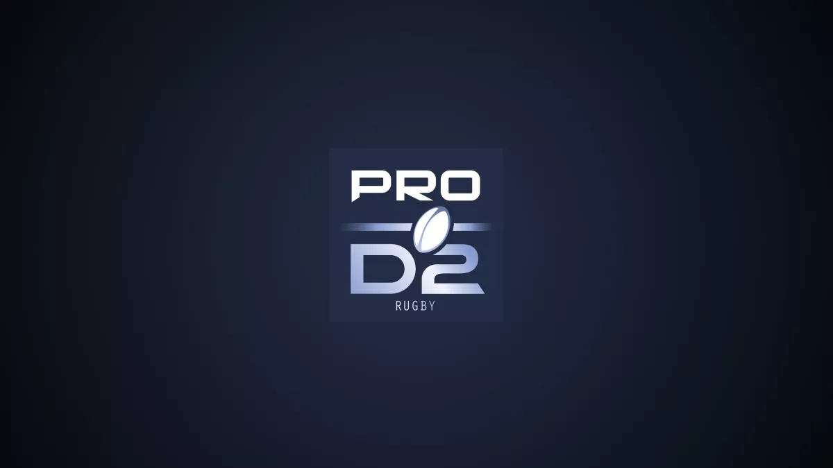lnr RUGBY PRO D2