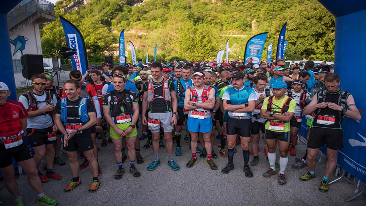 ©Pascal Sulocha Trail des Forts à Besançon