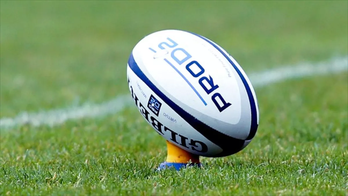 Rugby PRO D2 Rugby PRO D2