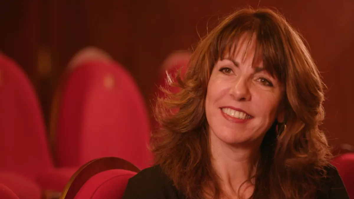 Travailler encore Marjorie Nakache, metteur en scène de théâtre, Stains, Seine Saint Denis