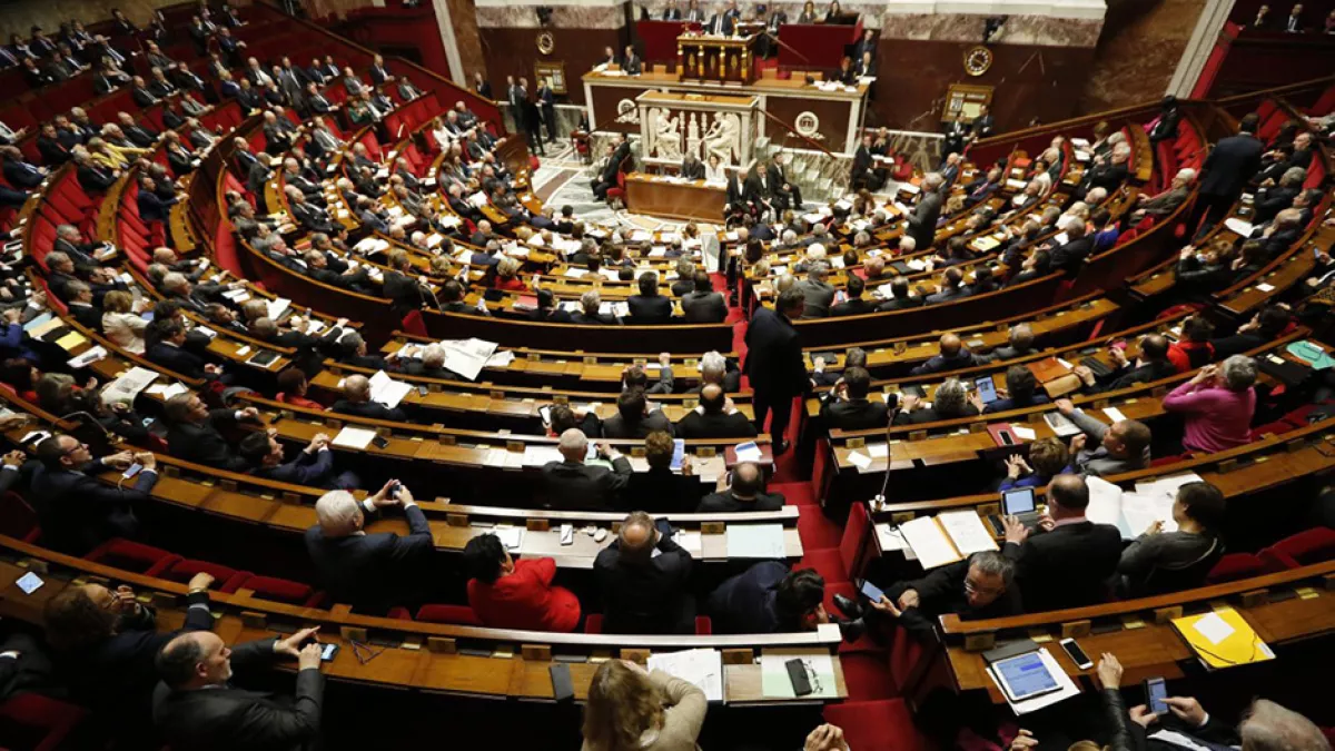 Assemblée Assemblée