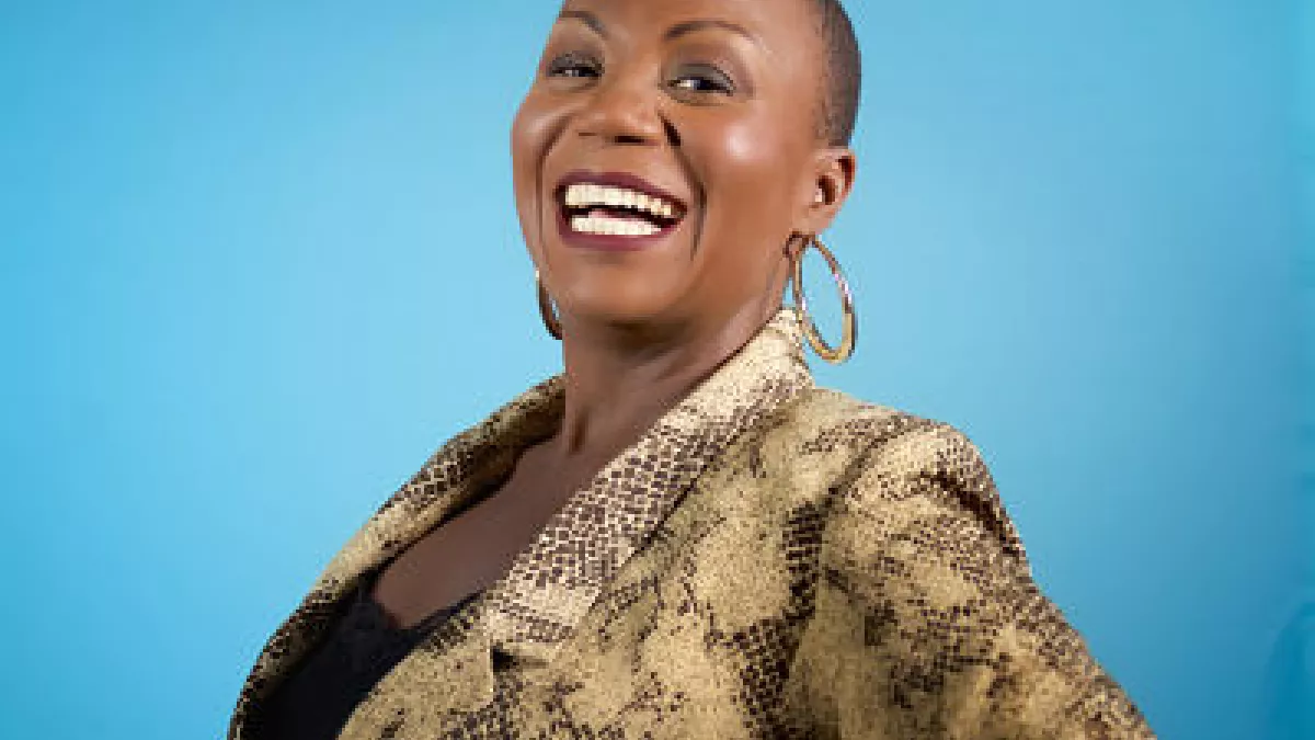 YEMOUNA ET LA JOURNÉE "OBÉSITÉ" A GUADELOUPE 1ère Yémouna @laurentSalcede/guadeloupe1ère
