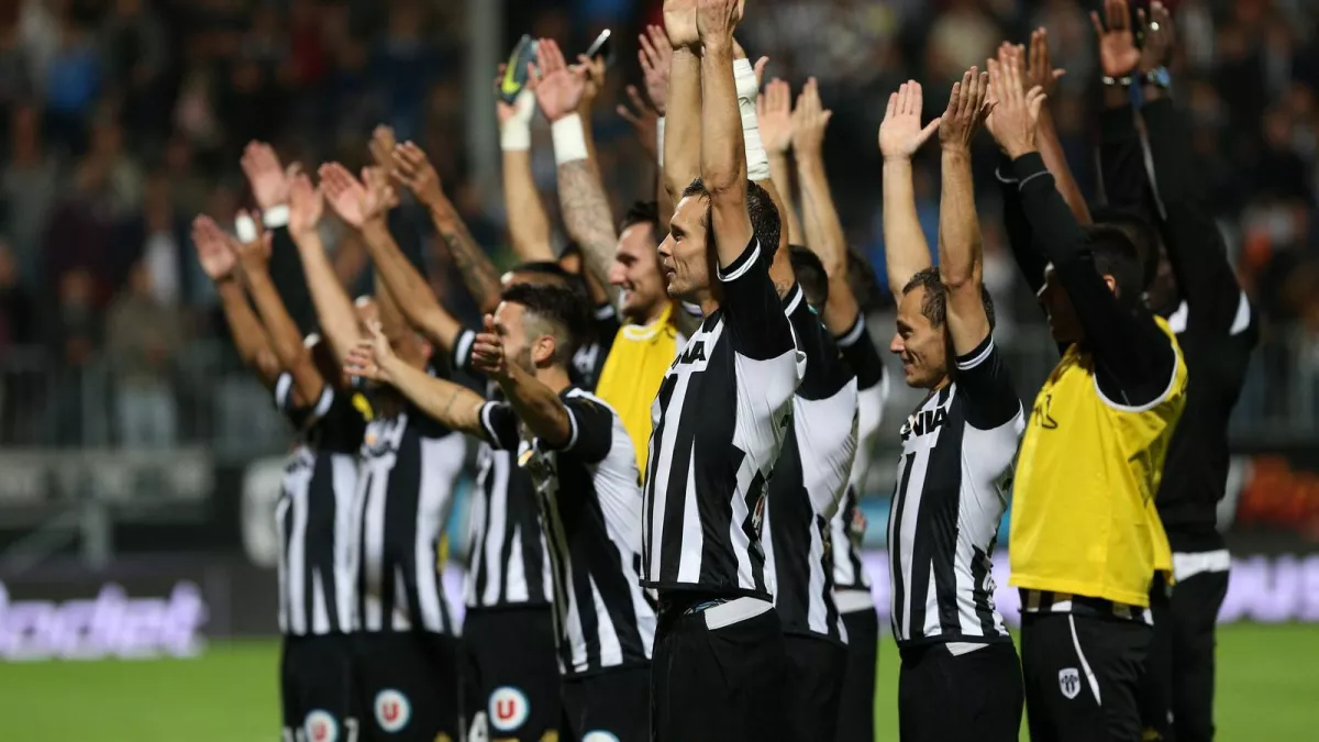 SCO Angers SCO Angers