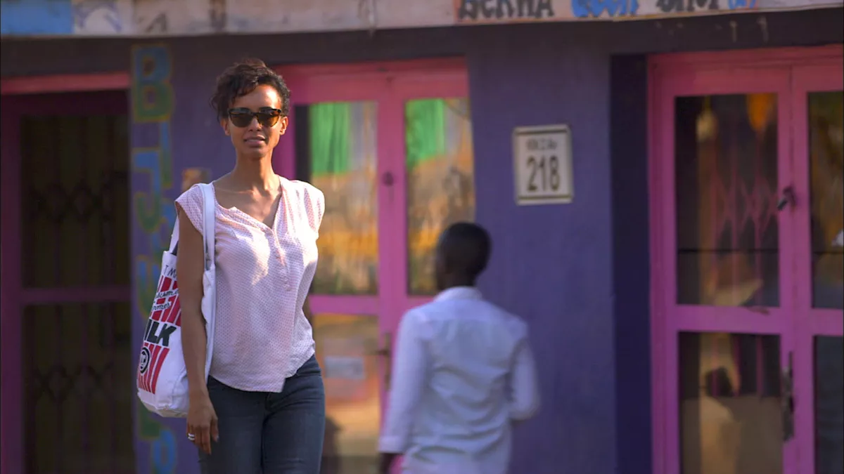 © PHARE OUEST Photo de Sonia Rolland prise au Rwanda, pour Retour aux sources