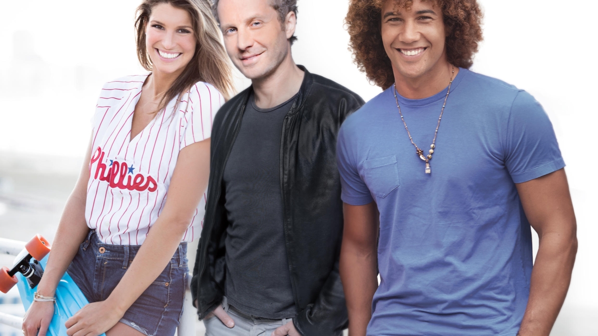 Laurent Maistret Et Laury Thilleman