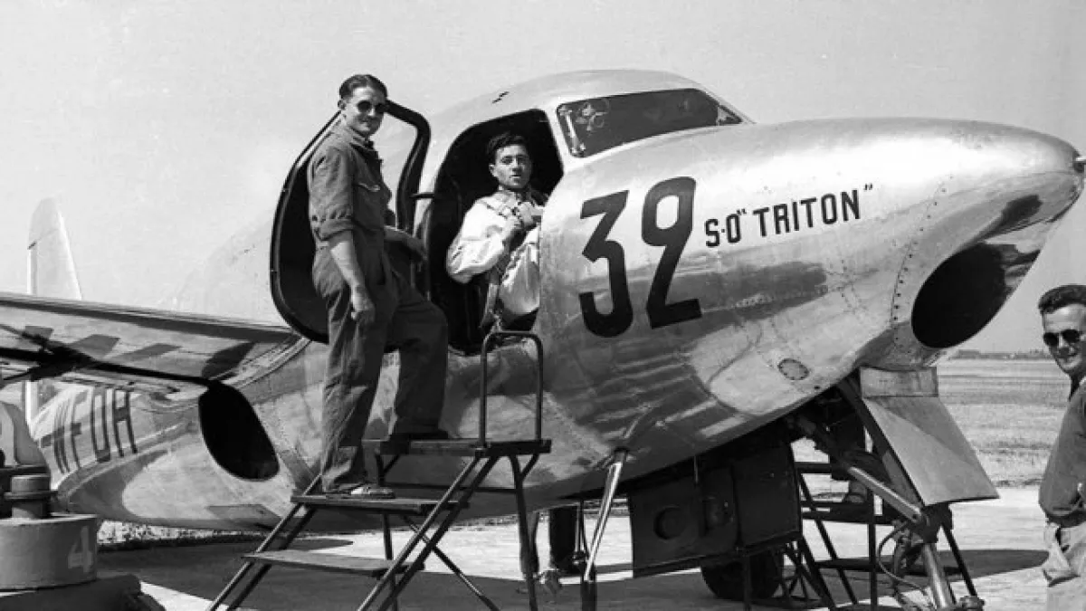 triton triton