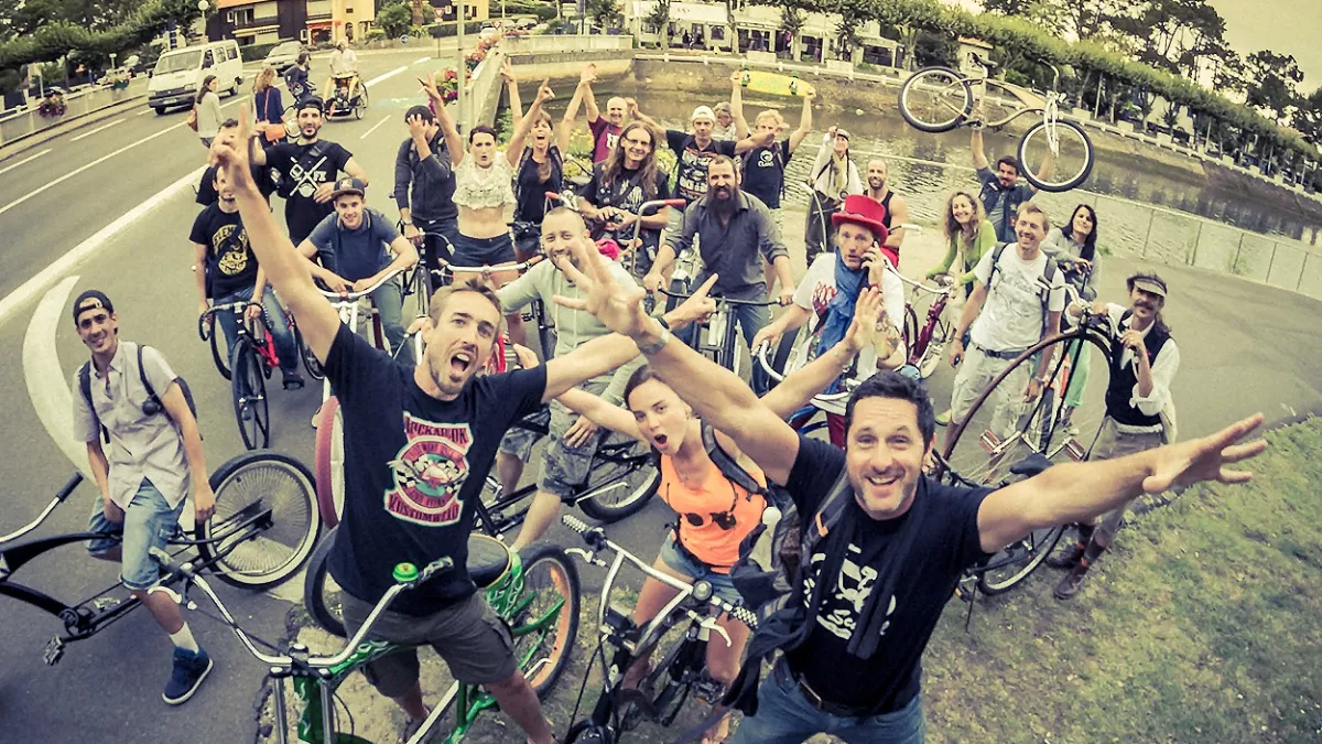 La Vélodyssée La Vélodyssée