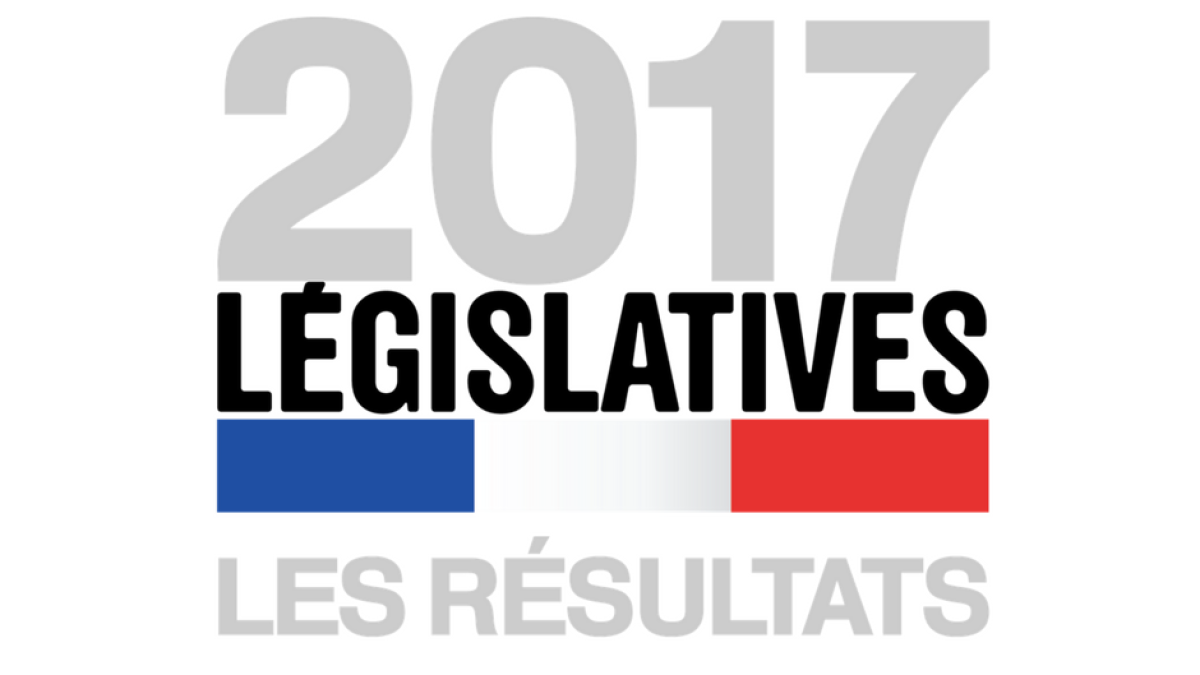 logo Législatives 2017 - les résultats -