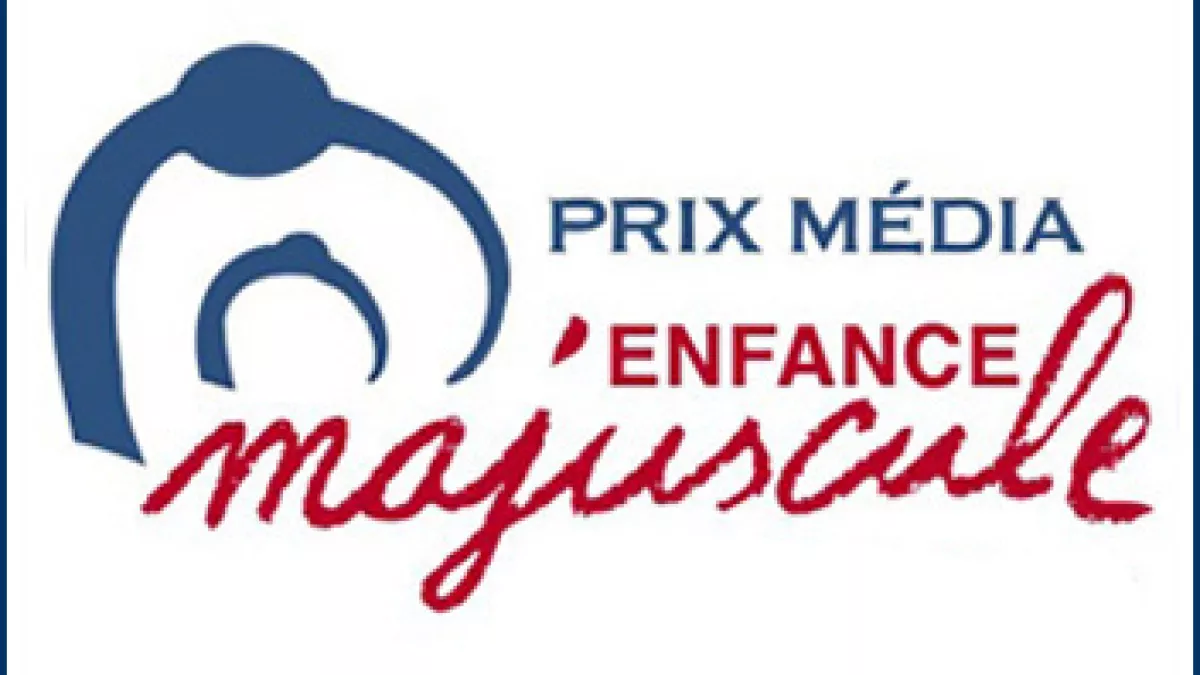 Logo prix média Logo prix média