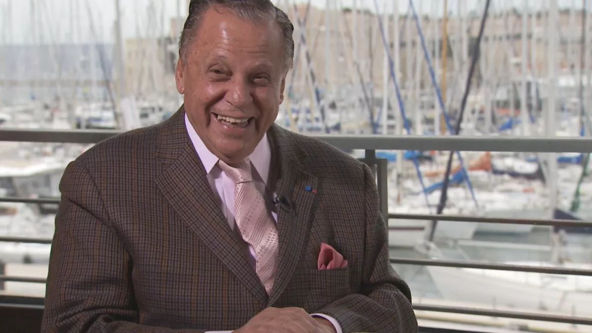 Michel Montana, une histoire de Marseille Michel Montana, une histoire de Marseille