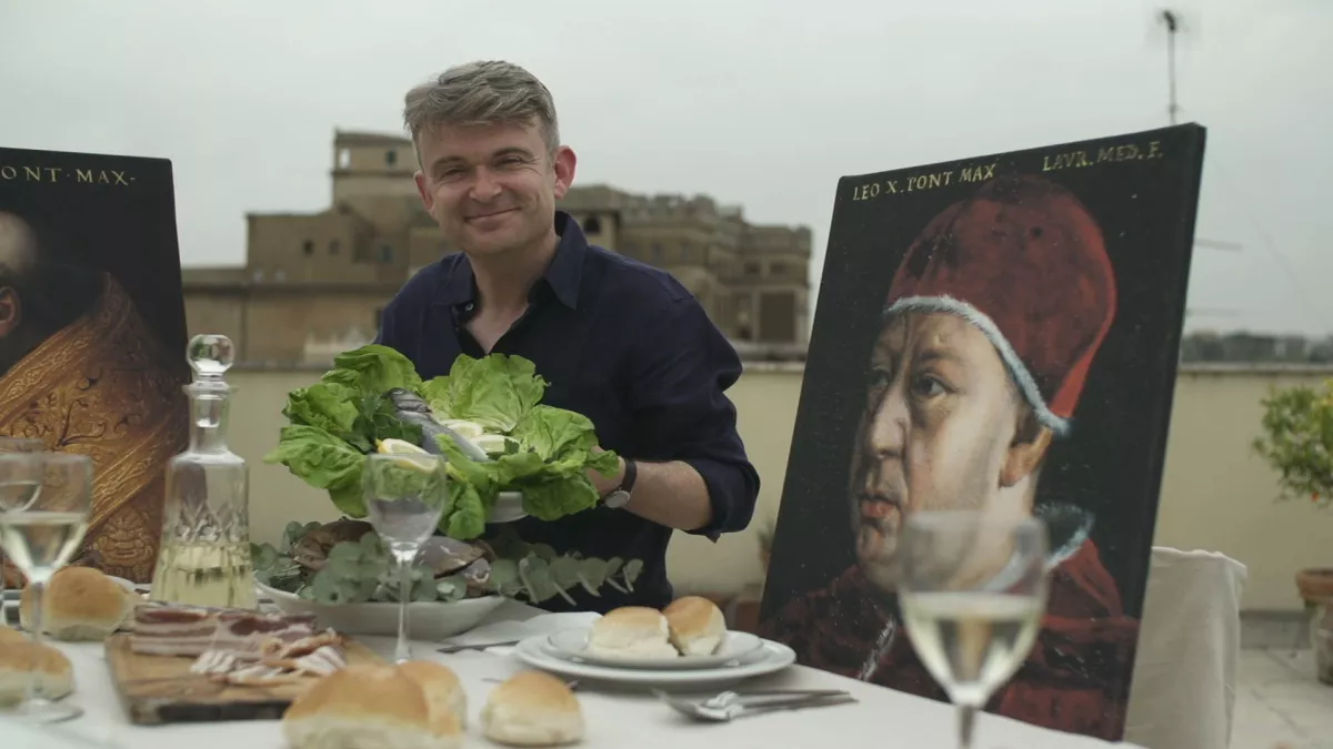 GA&A L'ITALIE PASSE À TABLE