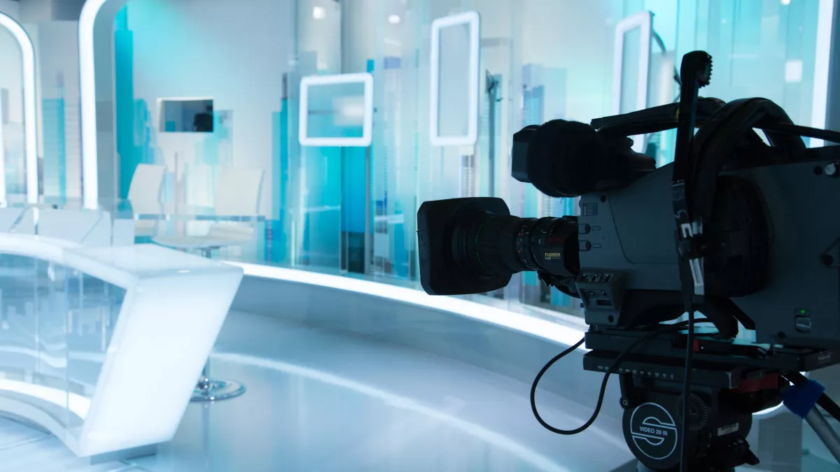 © Delphine Ghosarossian / France Télévisions / Sipa C DANS L'AIR