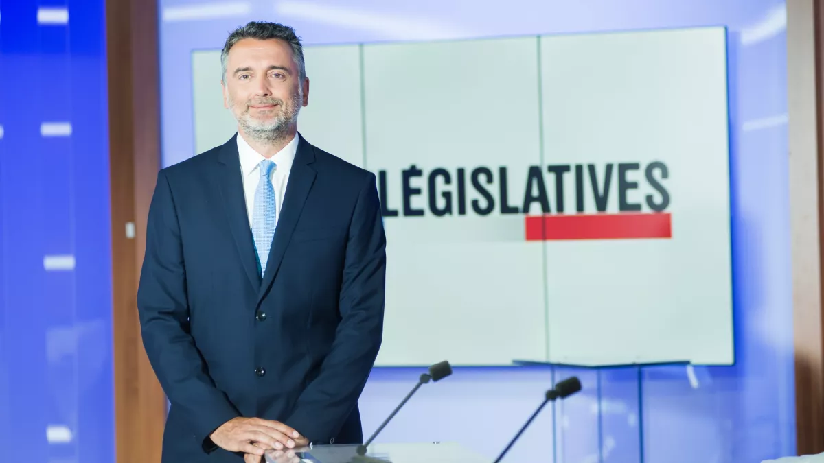 EMISSION SPECIALE LENDEMAIN DE SCRUTIN Législatives : émission spéciale 1er tour