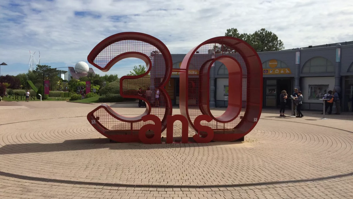 Futuroscope Futuroscope