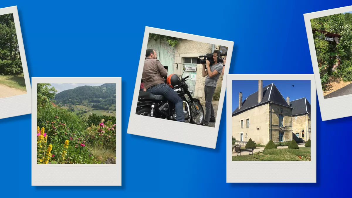 Un été dans l’Est un été dans l'est