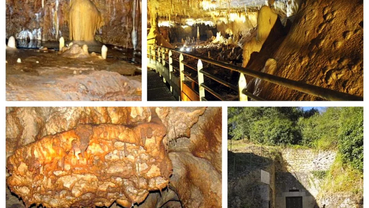 grottes grottes