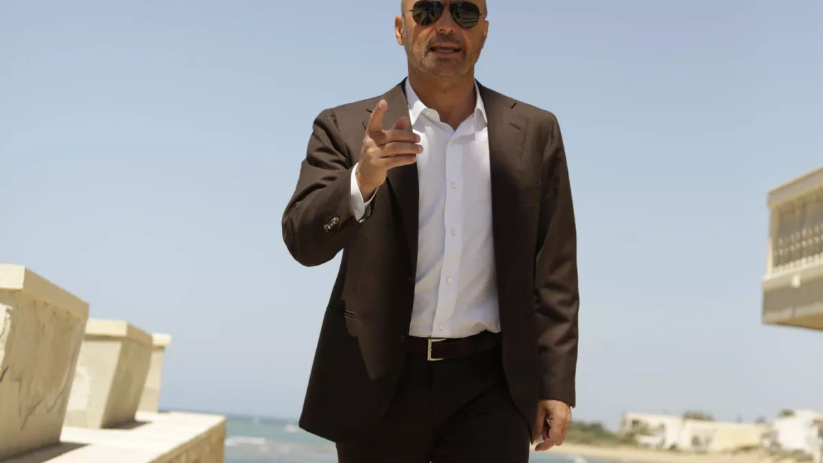 Commissaire MONTALBANO Commissaire MONTALBANO