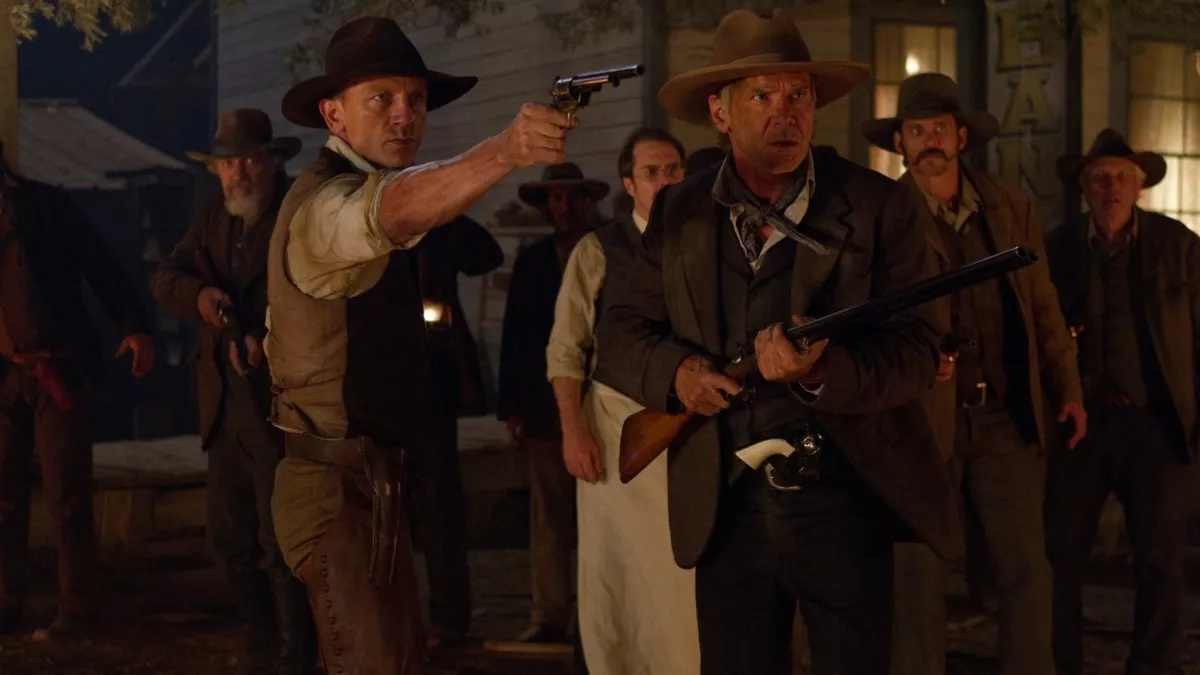 COWBOYS ET ENVAHISSEURS COWBOYS ET ENVAHISSEURS
