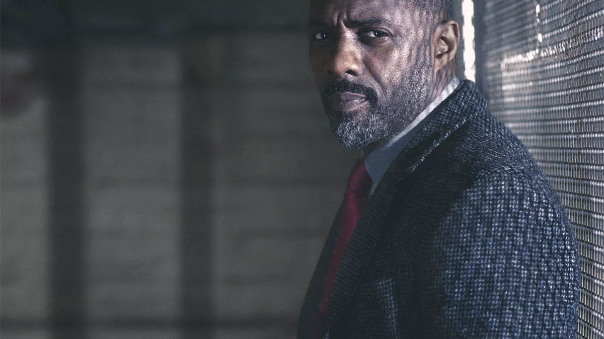 © BBC LUTHER Saison 4