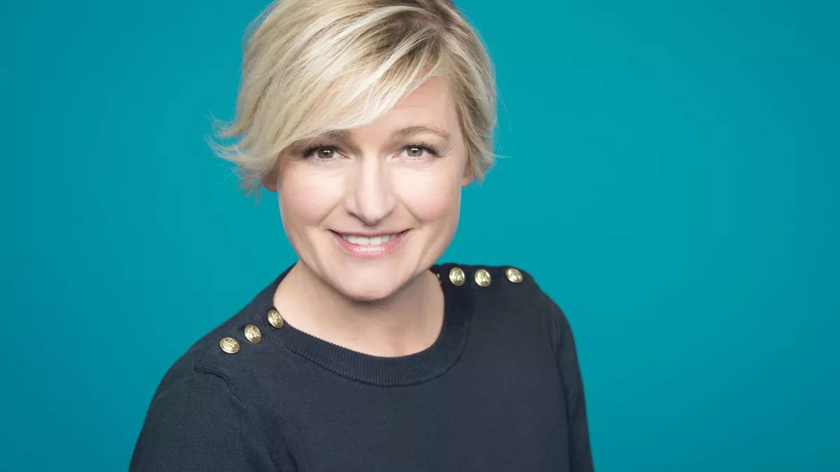 © Nathalie Guyon / FTV Anne-Elisabeth Lemoine