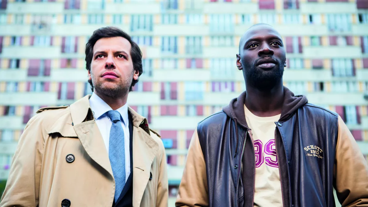 © Mandarin Cinéma DE L'AUTRE COTE DU PERIPH