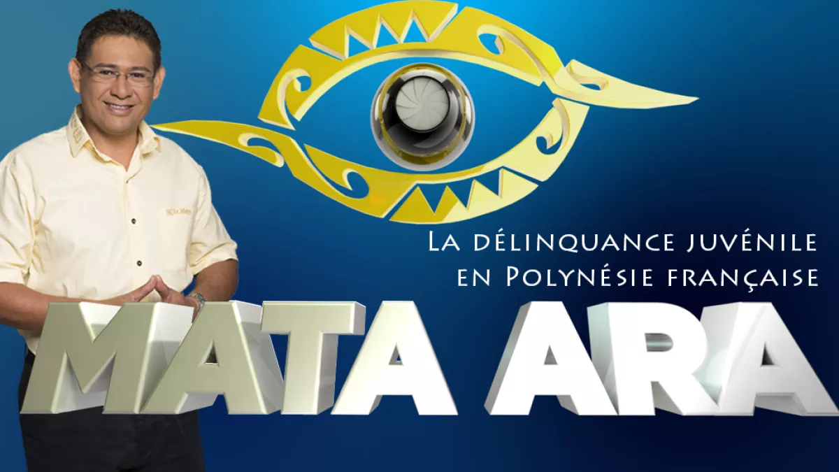Vito Tapao - Mata Ara Montage Manaarii Heminway