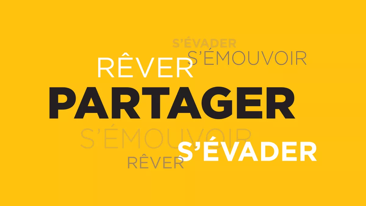 © Créa Maëva Da Silva / FTV Partager