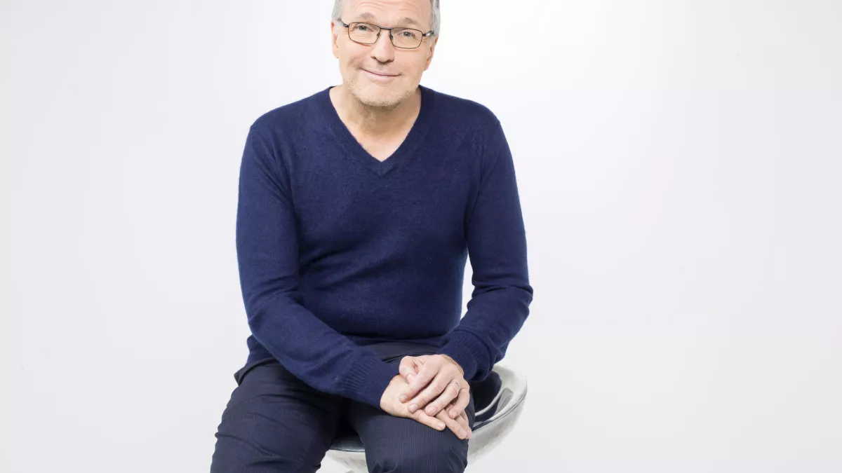 Vincent Capman - FTV LES ENFANTS DE LA TELE