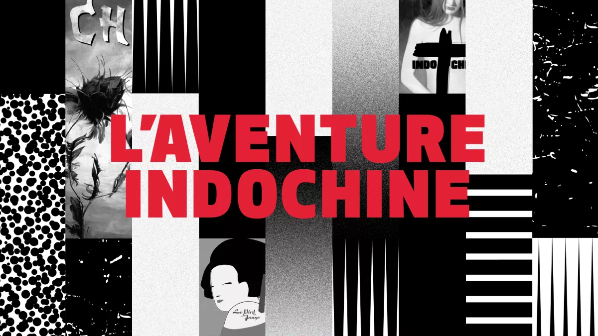 © Morgane Production "L'aventure Indochine", documentaire sur ce groupe mythique du rock français mardi 5 septembre sur France 4