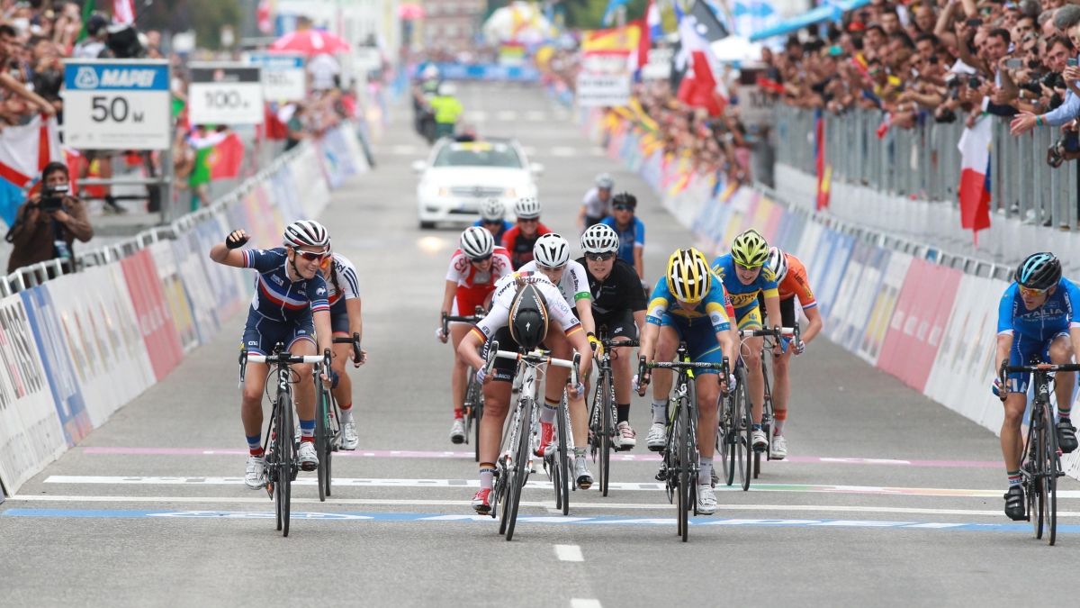 Championnats du monde de cyclisme sur route 2019 FranceTvPro