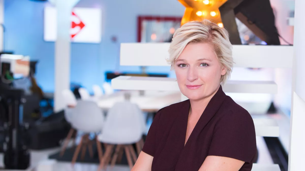 Delphine GHOSAROSSIAN / SIPA pour FTV C à VOUS