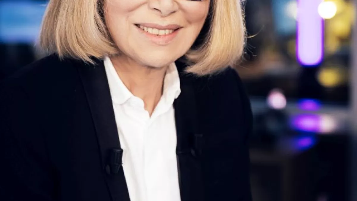 Un jour un destin Mireille Darc