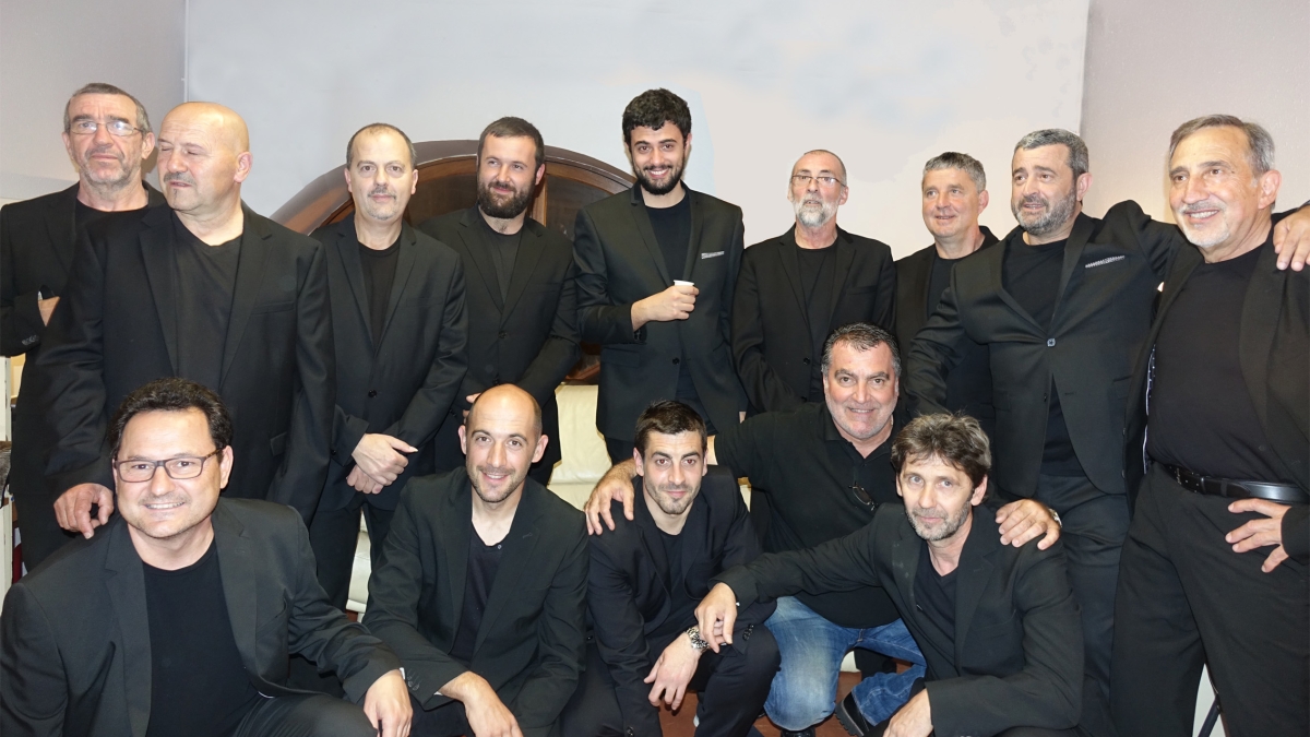 Le groupe I Chjami Aghjalesi fête ses 40 ans sur ViaStella ! Le groupe I Chjami Aghjalesi fête ses 40 ans sur ViaStella ce samedi 16 septembre à 20h35