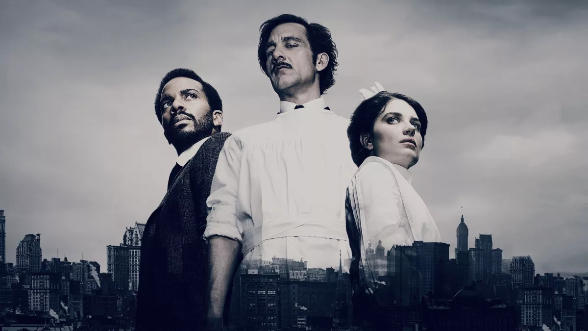 The Knick S2 The Knick S2